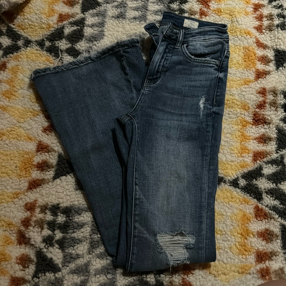 Bootcut Jean